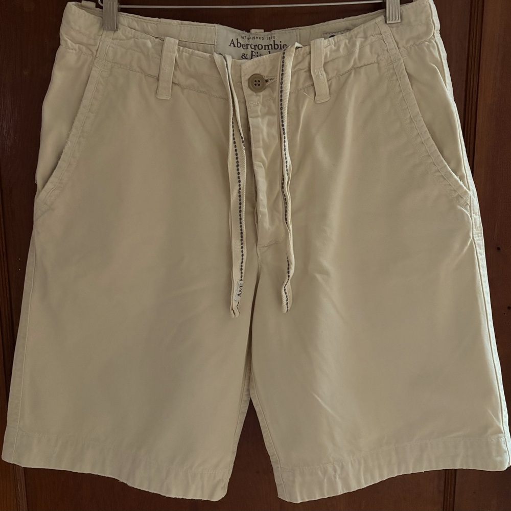 Abercrombie & Fitch men’s shorts